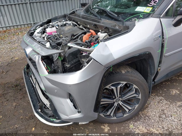 2024 Toyota Rav4 Prime Xse მანქანა იყიდება აუქციონზე, vin: JTMFB3FV4RD182042, აუქციონის ნომერი: 46234737