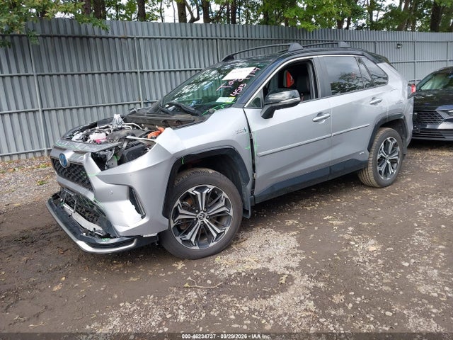 2024 Toyota Rav4 Prime Xse მანქანა იყიდება აუქციონზე, vin: JTMFB3FV4RD182042, აუქციონის ნომერი: 46234737