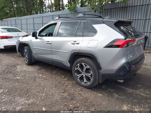 2024 Toyota Rav4 Prime Xse მანქანა იყიდება აუქციონზე, vin: JTMFB3FV4RD182042, აუქციონის ნომერი: 46234737