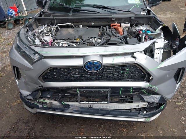 2024 Toyota Rav4 Prime Xse მანქანა იყიდება აუქციონზე, vin: JTMFB3FV4RD182042, აუქციონის ნომერი: 46234737