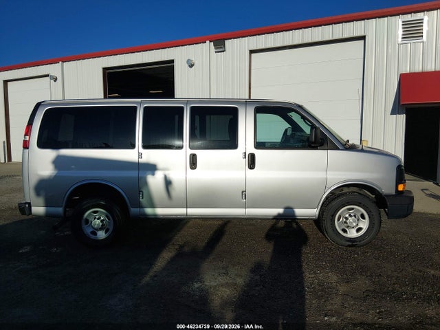 Продаж на аукціоні авто 2015 Chevrolet Express 2500 Ls, vin: 1GNWGPFG0F1270651, номер лоту: 46234739