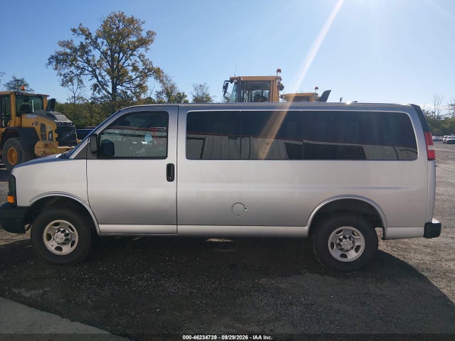 Продаж на аукціоні авто 2015 Chevrolet Express 2500 Ls, vin: 1GNWGPFG0F1270651, номер лоту: 46234739