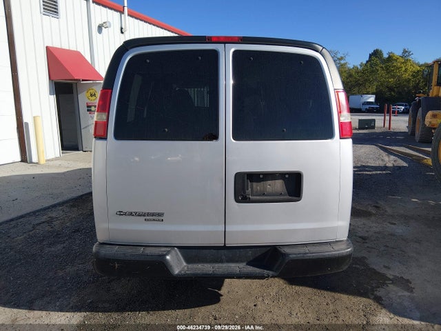 Продаж на аукціоні авто 2015 Chevrolet Express 2500 Ls, vin: 1GNWGPFG0F1270651, номер лоту: 46234739