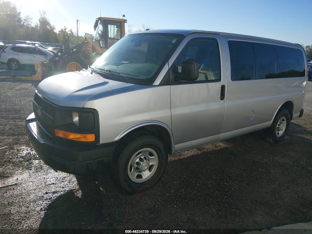 Продаж на аукціоні авто 2015 Chevrolet Express 2500 Ls, vin: 1GNWGPFG0F1270651, номер лоту: 46234739