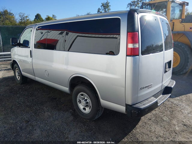 Продаж на аукціоні авто 2015 Chevrolet Express 2500 Ls, vin: 1GNWGPFG0F1270651, номер лоту: 46234739