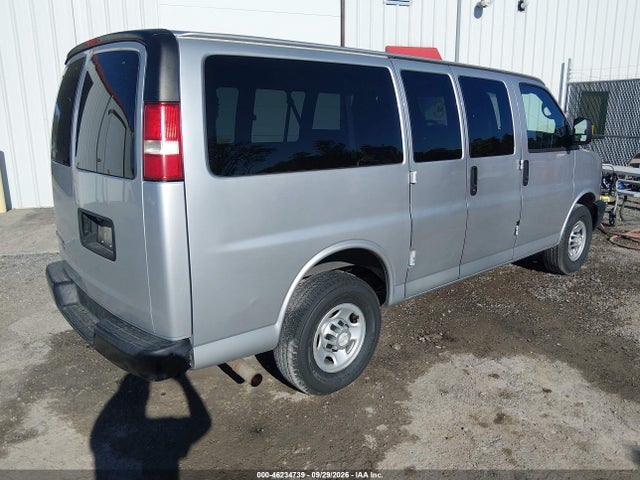 Продаж на аукціоні авто 2015 Chevrolet Express 2500 Ls, vin: 1GNWGPFG0F1270651, номер лоту: 46234739