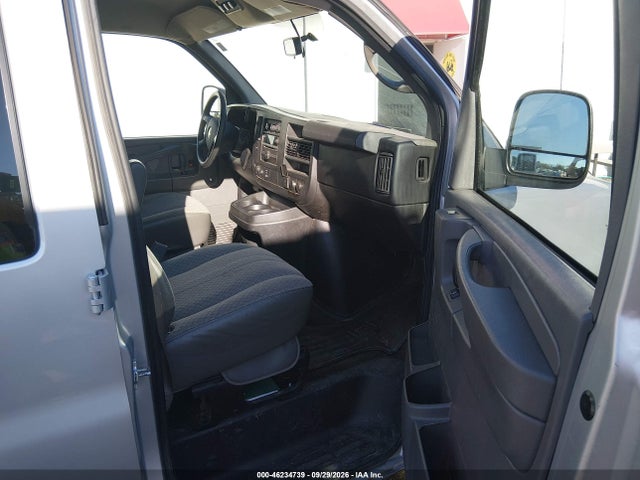 Продаж на аукціоні авто 2015 Chevrolet Express 2500 Ls, vin: 1GNWGPFG0F1270651, номер лоту: 46234739