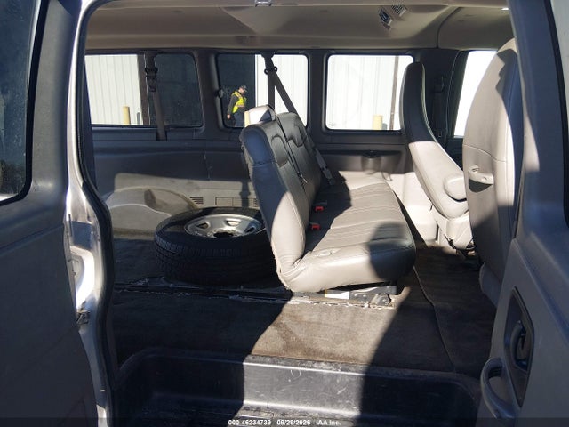 Продаж на аукціоні авто 2015 Chevrolet Express 2500 Ls, vin: 1GNWGPFG0F1270651, номер лоту: 46234739