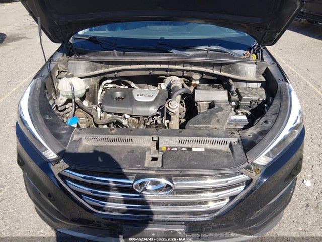 Hyundai Tucson Limited 2017 KM8J3CA24HU390744 Image 10