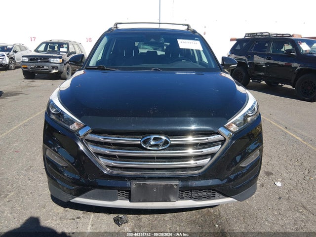 Hyundai Tucson Limited 2017 KM8J3CA24HU390744 Image 12