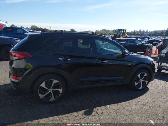 Hyundai Tucson Limited 2017 KM8J3CA24HU390744 Image 13