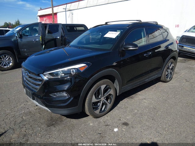 Hyundai Tucson Limited 2017 KM8J3CA24HU390744 Image 2
