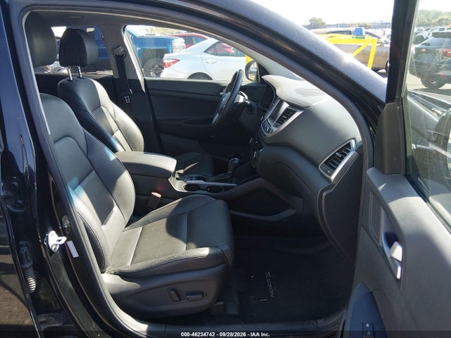 Hyundai Tucson Limited 2017 KM8J3CA24HU390744 Image 5