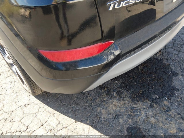 Hyundai Tucson Limited 2017 KM8J3CA24HU390744 Image 6
