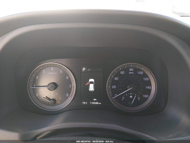 Hyundai Tucson Limited 2017 KM8J3CA24HU390744 Image 7
