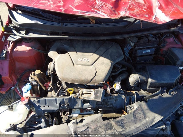 46234744 :رقم المزاد ، KMHCT4AE7EU777468 vin ، 2014 Hyundai Accent Gls مزاد بيع