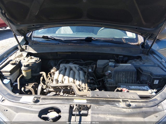 2009 Hyundai Santa Fe Gls მანქანა იყიდება აუქციონზე, vin: 5NMSG13DX9H247452, აუქციონის ნომერი: 46234746