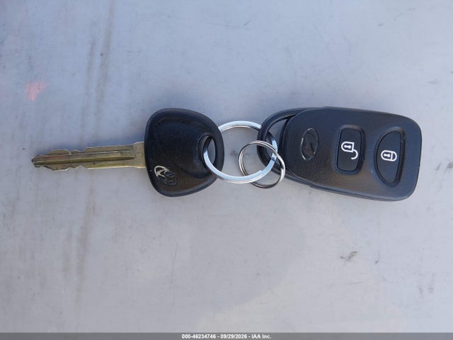 2009 Hyundai Santa Fe Gls მანქანა იყიდება აუქციონზე, vin: 5NMSG13DX9H247452, აუქციონის ნომერი: 46234746