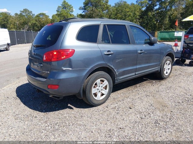 2009 Hyundai Santa Fe Gls მანქანა იყიდება აუქციონზე, vin: 5NMSG13DX9H247452, აუქციონის ნომერი: 46234746