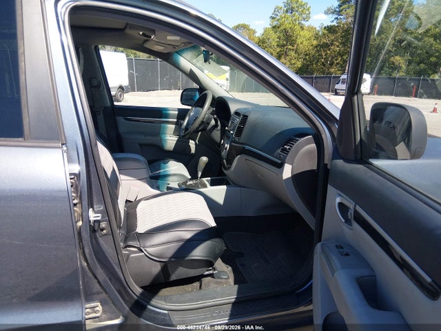 2009 Hyundai Santa Fe Gls მანქანა იყიდება აუქციონზე, vin: 5NMSG13DX9H247452, აუქციონის ნომერი: 46234746
