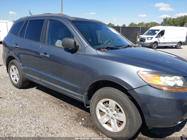 2009 Hyundai Santa Fe Gls მანქანა იყიდება აუქციონზე, vin: 5NMSG13DX9H247452, აუქციონის ნომერი: 46234746