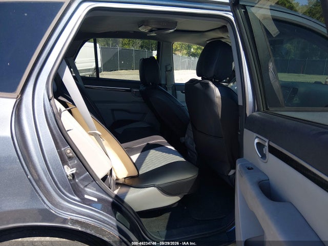 2009 Hyundai Santa Fe Gls მანქანა იყიდება აუქციონზე, vin: 5NMSG13DX9H247452, აუქციონის ნომერი: 46234746