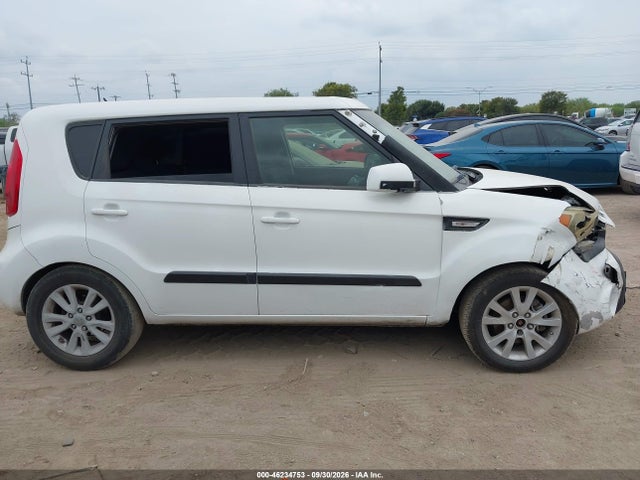Aukcja sprzedaży 2013 Kia Soul, vin: KNDJT2A52D7526595, numer aukcji: 46234753