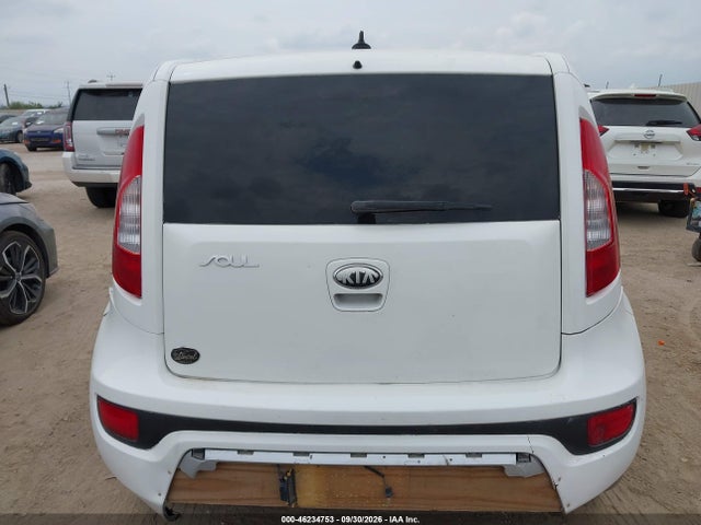Aukcja sprzedaży 2013 Kia Soul, vin: KNDJT2A52D7526595, numer aukcji: 46234753