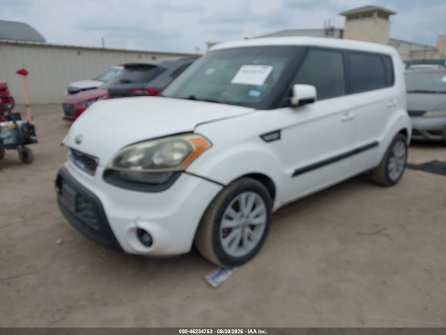 Aukcja sprzedaży 2013 Kia Soul, vin: KNDJT2A52D7526595, numer aukcji: 46234753