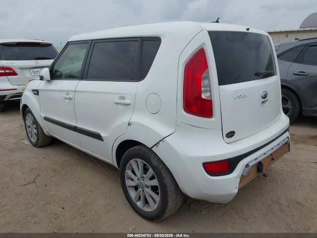 Aukcja sprzedaży 2013 Kia Soul, vin: KNDJT2A52D7526595, numer aukcji: 46234753