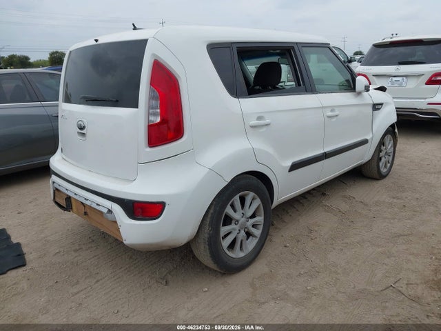 Aukcja sprzedaży 2013 Kia Soul, vin: KNDJT2A52D7526595, numer aukcji: 46234753