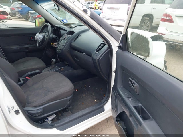 Aukcja sprzedaży 2013 Kia Soul, vin: KNDJT2A52D7526595, numer aukcji: 46234753