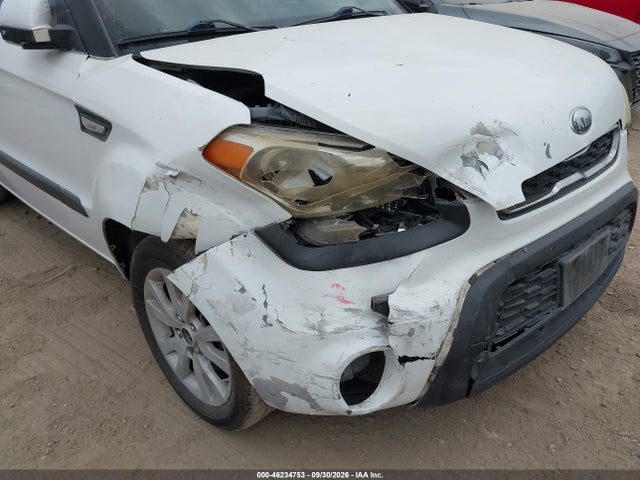 Aukcja sprzedaży 2013 Kia Soul, vin: KNDJT2A52D7526595, numer aukcji: 46234753