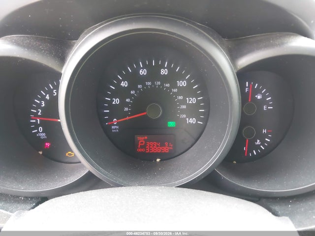 Aukcja sprzedaży 2013 Kia Soul, vin: KNDJT2A52D7526595, numer aukcji: 46234753