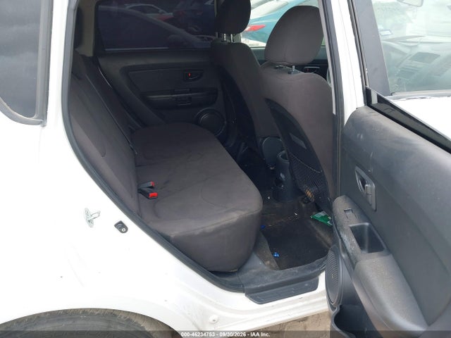Aukcja sprzedaży 2013 Kia Soul, vin: KNDJT2A52D7526595, numer aukcji: 46234753