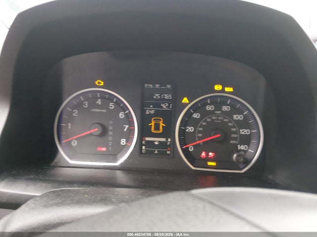2007 Honda Cr-v Ex მანქანა იყიდება აუქციონზე, vin: JHLRE48567C041308, აუქციონის ნომერი: 46234766