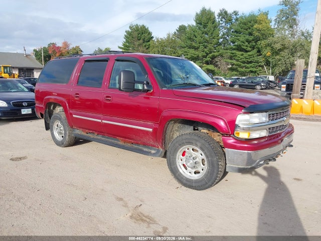 Aukcja sprzedaży 2006 Chevrolet Suburban 2500 Lt, vin: 3GNGK26G56G129517, numer aukcji: 46234774