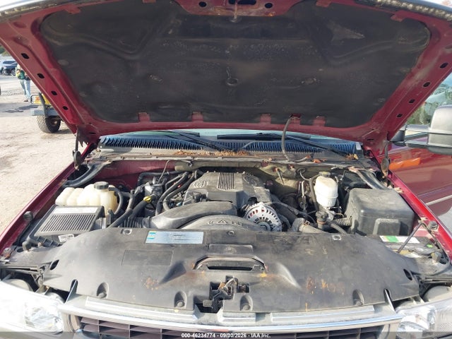 Aukcja sprzedaży 2006 Chevrolet Suburban 2500 Lt, vin: 3GNGK26G56G129517, numer aukcji: 46234774