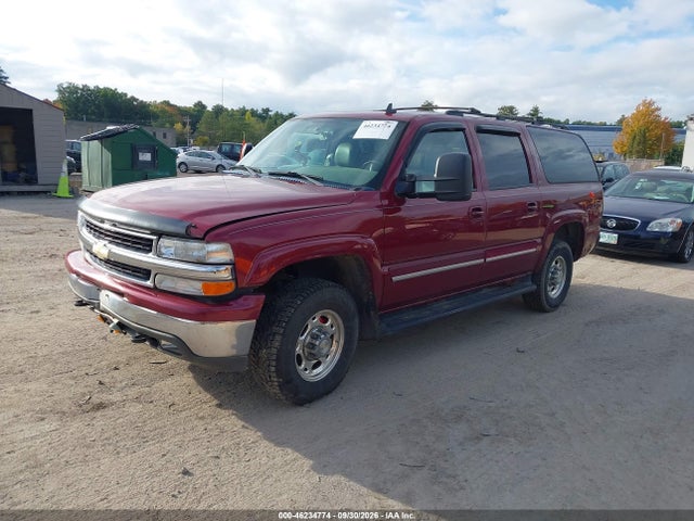 Aukcja sprzedaży 2006 Chevrolet Suburban 2500 Lt, vin: 3GNGK26G56G129517, numer aukcji: 46234774