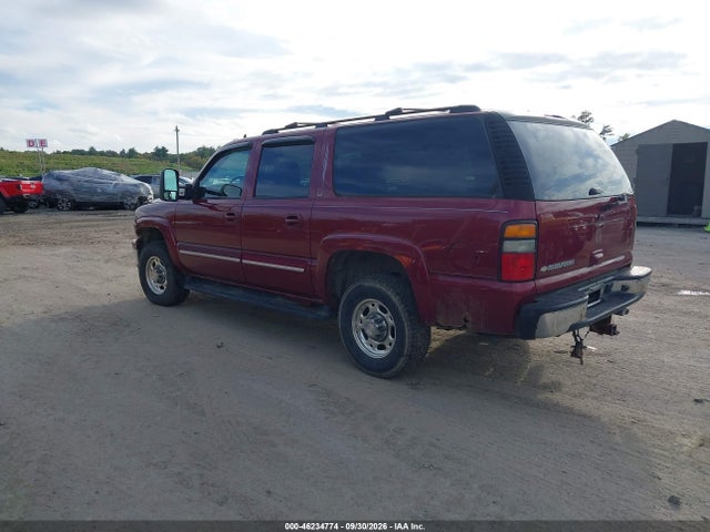 Aukcja sprzedaży 2006 Chevrolet Suburban 2500 Lt, vin: 3GNGK26G56G129517, numer aukcji: 46234774