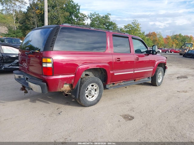 Aukcja sprzedaży 2006 Chevrolet Suburban 2500 Lt, vin: 3GNGK26G56G129517, numer aukcji: 46234774