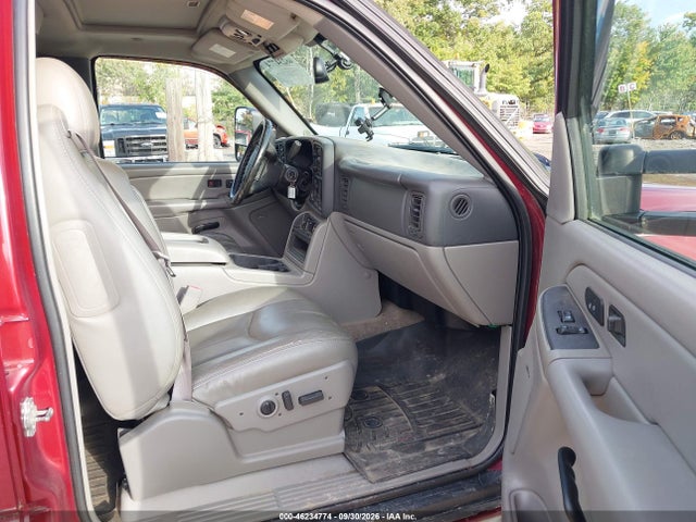 Aukcja sprzedaży 2006 Chevrolet Suburban 2500 Lt, vin: 3GNGK26G56G129517, numer aukcji: 46234774
