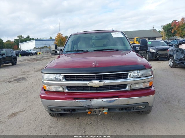 Aukcja sprzedaży 2006 Chevrolet Suburban 2500 Lt, vin: 3GNGK26G56G129517, numer aukcji: 46234774