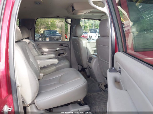 Aukcja sprzedaży 2006 Chevrolet Suburban 2500 Lt, vin: 3GNGK26G56G129517, numer aukcji: 46234774