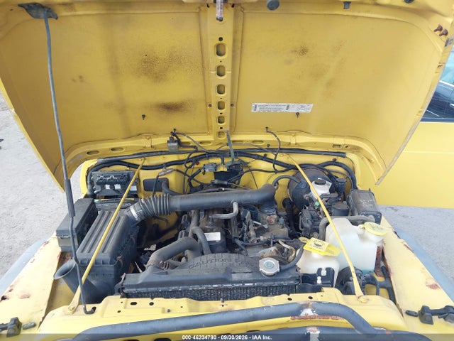 Aukcja sprzedaży 2001 Jeep Wrangler Sport, vin: 1J4FA49S21P320684, numer aukcji: 46234780