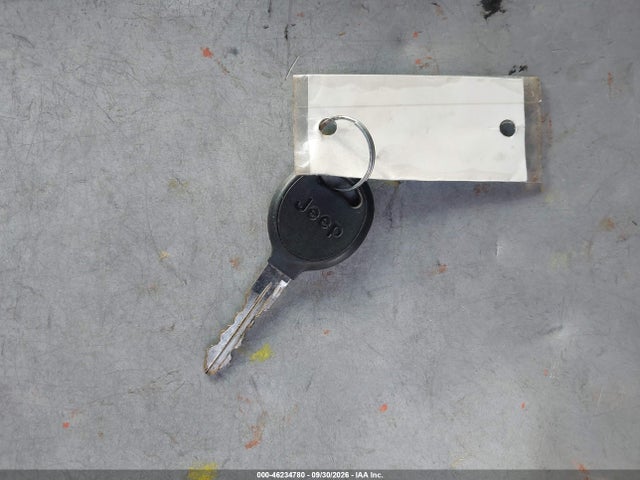 Aukcja sprzedaży 2001 Jeep Wrangler Sport, vin: 1J4FA49S21P320684, numer aukcji: 46234780