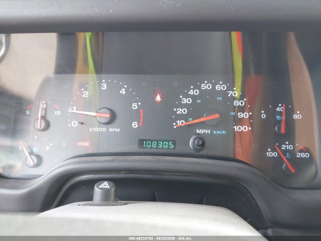 Aukcja sprzedaży 2001 Jeep Wrangler Sport, vin: 1J4FA49S21P320684, numer aukcji: 46234780