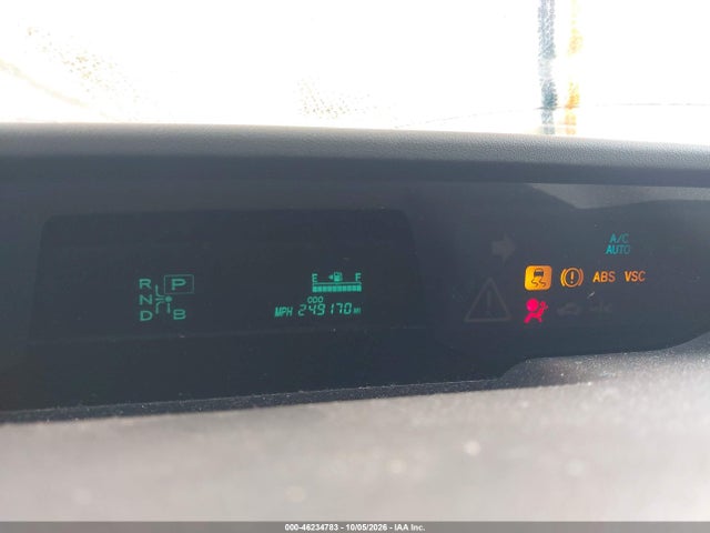 Продаж на аукціоні авто 2006 Toyota Prius, vin: JTDKB20U467072305, номер лоту: 46234783