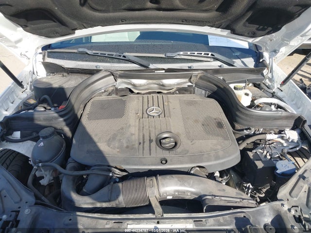 46234787 :رقم المزاد ، WDCGG0EB2FG372499 vin ، 2015 Mercedes-benz Glk 250 Bluetec 4matic مزاد بيع