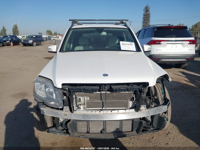 46234787 :رقم المزاد ، WDCGG0EB2FG372499 vin ، 2015 Mercedes-benz Glk 250 Bluetec 4matic مزاد بيع
